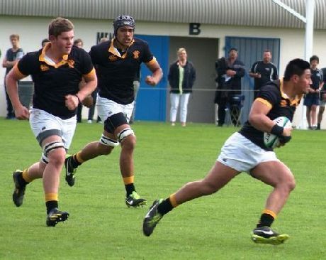 Wellington teams playing Taranaki, Canterbury opposition tomorrow